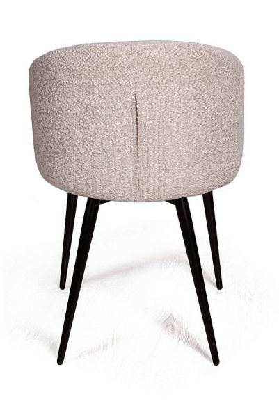 Стул VITO (TURIN IVORY BK VD)